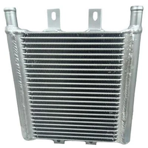 Oil Cooler 4373424 for Hitachi EX27U EX30U EX35U EX58MU ZX27U ZX30U ZX35U ZX40U - Picture 1 of 4