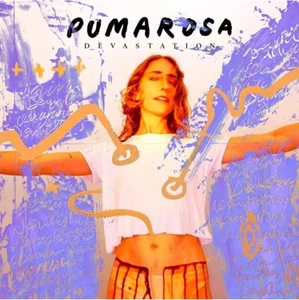 PUMAROSA " DEVASTATION " 180G VINYL BRAND NEW & SEALED (SALE) - Picture 1 of 1