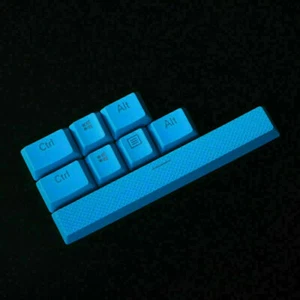NEW Keycaps for Corsair K70 K65 K95 RGB STRAFE for Logitech G710 Keyboard Kit - Picture 1 of 15