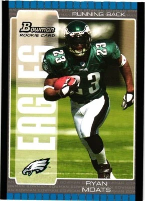 2005 Bowman Football Rookie Card - You Pick! - Image 1 of 2