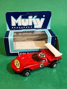 Muky Industria Hot Wheels #32 Lancia 3000 Argentina 1/64 MIB BX1 - Picture 1 of 1