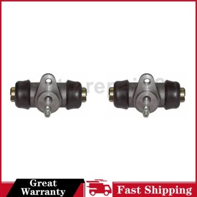 Cilindro de rueda de freno de tambor delantero piezas centradas para Volkswagen Beetle 1964~1977 Foto 1 de 4