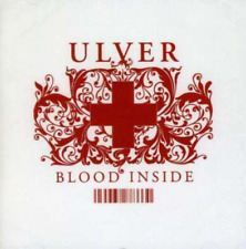 Ulver Blood Inside (CD) Album (UK IMPORT)