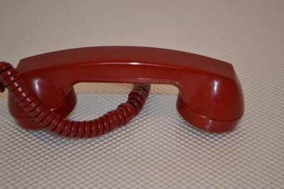 ONE NEW EDWARDS OR GE SECURITY PORTABLE HANDSET 6700-0061 .