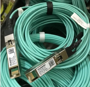 1PCS Huawei AOC-SFP28-25G optical fiber cable 5m/10m - Picture 1 of 4