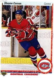 1990-91 Upper Deck French #280 Shayne Corson - Picture 1 of 1