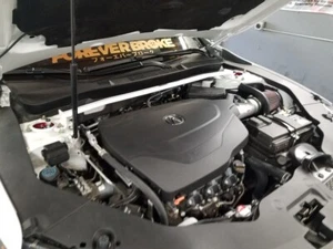 PARA ACURA TLX (UB) 15-20 / HONDA ACUERDO HYBRID (CR2) 13-17- BARRA DE PUNTAL DELANTERA - Imagen 1 de 9