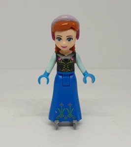 LEGO Disney Princesse : Anna - Personnage Figurine - Set 10736 dp036 - Foto 1 di 2