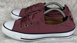 Zapatos bajos Converse All Star Shoreline para mujer rosa polvorienta talla 7 558593F - Imagen 1 de 8