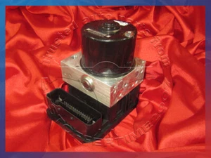 BMW E81 E82 E87 E90 E91 1 3 series ABS PUMP DSC HYDRAULIC BLOCK ECU CONTROLLER - Foto 1 di 5