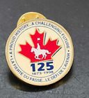 RCMP Pin -  125 years 1873-1998