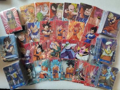 2023 Panini Dragon Ball Super - The Legend of Son Goku - Cartes 1 à 180 au choix - Photo 1/2