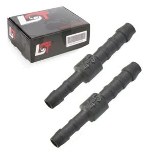 2x Conector Reducción para conexiones de tubería y manguera Ø 4-5 mm - Imagen 1 de 4