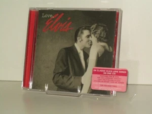 CD Elvis Presley: Love, Elvis (24 Classic Elvis Love Songs) (2005 BMG Music USA) - Bild 1 von 7