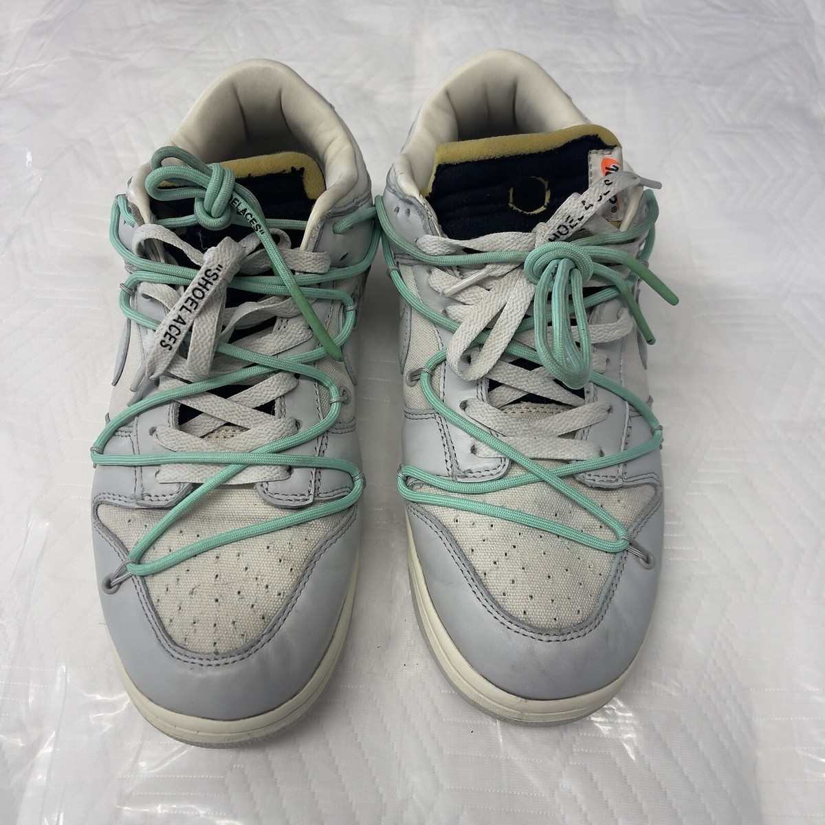 Nike Off-White x Dunk Low Lot 46 of 50 | eBay Nike Off-White x Dunk Low Lot 46 of 50 | eBay