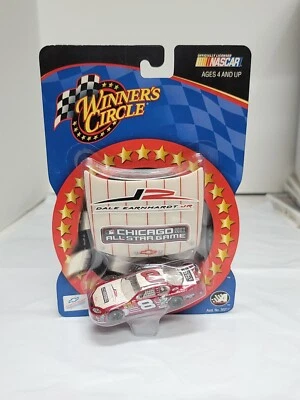 Winner's Circle 2003 Earnhardt Jr All Star Game capó de coche NASCAR Foto 1 de 4