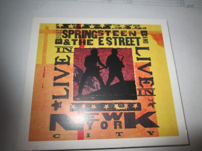 Bruce Springsteen & The E Street Band -Live In New York City - The River/Born to - Bild 1 von 4