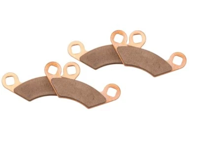 Передние тормозные колодки повышенной прочности EBC SV (2 комплекта) для Polaris Scrambler 400 1995-2002 годов выпуска - Изображение 1 из 2