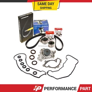 Timing Belt Kit Water Pump Seals Fit Toyota Lexus 3.0L 1MZFE - Picture 1 of 11