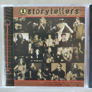 VH1 Storytellers by Various Artists Bowie Bee Gees Eurythmics Nicks Matthews - Foto 1 di 4