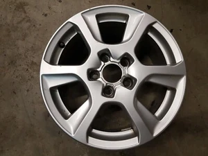 AUDI A4 B8 A5 8T Q5 R16 ET46 7J ALLOY WHEEL RIM X1 8K0601025M - Picture 1 of 9