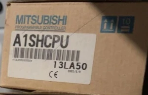 1pcs Mitsubishi Programmable Controller A1SHCPU PLC New In Box - Picture 1 of 1