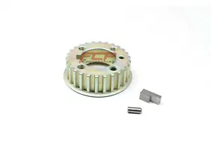 TOMMI's BILLET ENGINE TIMING CRANKSHAFT GEAR FOR AUDI S2 RS2 S4 S6 2.2T 20V - Picture 1 of 1