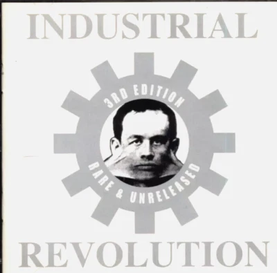 Various Artists - Industrial Revolution: 3rd Edition Rare & Unreleased CD Foto 1 de 2