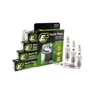 E3 Spark Plugs E3.54 GM 5.3 6.0 6.2 7.0 LS3 LS7 V8 and many others. Set of 4 - Picture 1 of 5