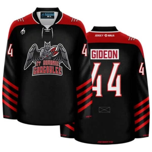 St Romanus Gargoyles mythisches Hockey-Trikot - Bild 1 von 16