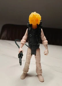 Hasbro Ghostbusters Trevor Spengler Prototype Action Figure 5" Test Shot Genuine - Picture 1 of 2