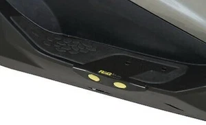 BMW C650GT 2012-2018 R&G Deslizadores De Plataforma TP0006BK - Imagen 1 de 2