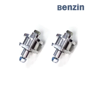Pair 2003-88 Rear End Spherical Solid 8.8" Bushing For 79-04 Ford Mustang Billet - Picture 1 of 7