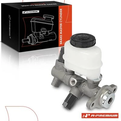 Cilindro maestro de freno con depósito para Nissan 200SX 1995-1998 Sentra 1995-99 Foto 1 de 4