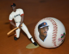 ACTION FIGURE STARTING LINEUP & BALL SET KEVIN MITCHELL SAN FRANCISCO GIANTS