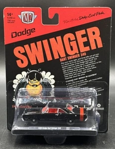 2024 M2 Machines Auto-Drivers 1:64 R111 1969 Dodge Dart Swinger 340 - Bild 1 von 8