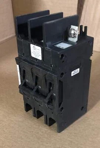 SENSATA 209-3-25094-01 3 POLE 51A HYDRAULIC MAGNETIC CIRCUIT BREAKER PROTECTOR - Picture 1 of 4