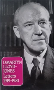 D. MARTYN LLOYD-JONES LETTERS 1919 - 1981 / Christian Leaders - Picture 1 of 16