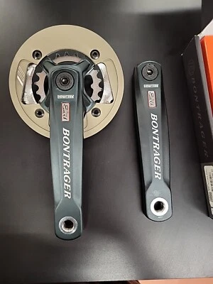 Big Earl Bontrager Набор Шатунов 175 мм 32 X 22t Новый Велосипед из Старых запасов  - Изображение 1 из 4