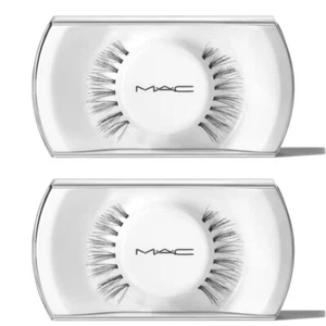 MAC Cosmetics Natural MAC 81 Charmer Lash False Lashes SET 2 - Bild 1 von 8