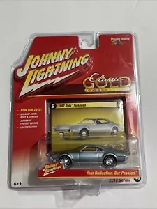 Johnny Lightning 67 1967 Olds Oldsmobile Toronado Classic Gold Collectible Car B - Picture 1 of 4