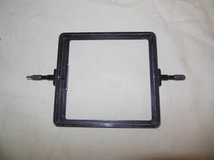 ARRI 4X4 FILTER TRAY RED - Picture 1 of 4