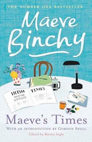 Maeve's Times By Maeve Binchy. 9781409149903 - Image 1 of 1