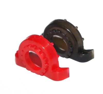 Strike Industries 2 件 GSB SI-GSB 冲击缓冲器适用于 Glock 17 19 22 23 GEN 1-3 — 第 1/4 张图片