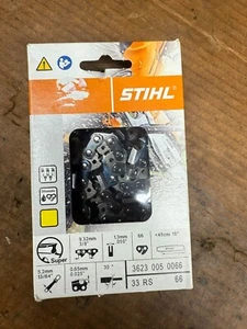 Chainsaw Chain 3623-005-0066 for 18" Stihl 33RS-66 - Picture 1 of 1