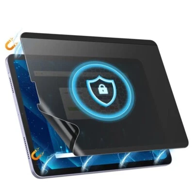 iPad Privacy Screen Magnetic Reusable Paper Film Like Air 4 & 5 iPad Pro 11 - AU - Image 1 of 4