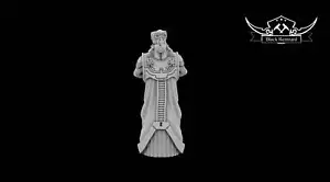 Wat Tambor - SCHWARZER REST | Legion kompatibel - 3D gedruckt - Bild 1 von 1