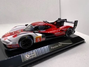 PORSCHE 963 HYPERCAR -PENSKE - LE MANS (1:43 scale) - Picture 1 of 14
