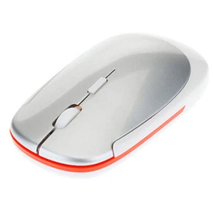 2.4Ghz Wireless Gaming Mouse For Laptop Computer PC Mice With USB Receiver - Photo 1/18