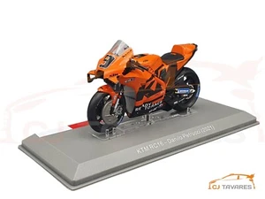 ALTAYA KTM RC16 #9 DANILO PETRUCCI MOTO GP 2021 - 1/18 - Foto 1 di 3
